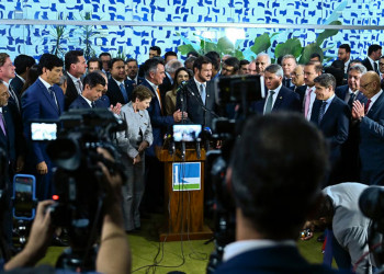 União Brasil e PP oficializam federação com 15 senadores e mais de 1.000 prefeitos