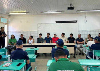 Adapi realiza reunião técnica em Paulistana sobre mortes de animais na região