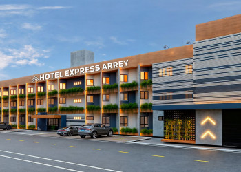 Rede Arrey Hotels amplia atuação no Piauí com novo hotel em Picos; espaço será inaugurado em setembro