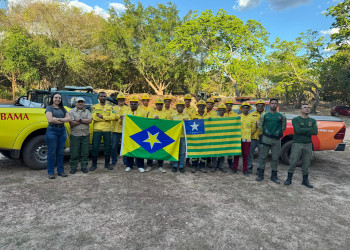 Piauí chega a 1.442 brigadistas formados com novo treinamento em Piracuruca