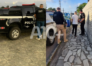 Polícia deflagra operação no Piauí e 9 estados e cumpre mandados contra suspeitos de crimes na internet; prisões são realizadas