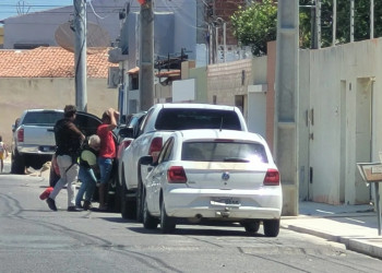 Ex-policial militar envolvido em homicídio no Piauí é preso em Pernambuco