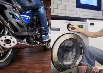 Piauí tem a 2ª maior proporção de domicílios com motocicleta no país; em 2024, só 388 mil lares tinham máquina de lavar no estado, diz IBGE