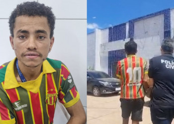 Suspeito de cometer estupro de vulnerável é preso em Timon; criminoso já havia sido abordado outras vezes, mas usava nome falso