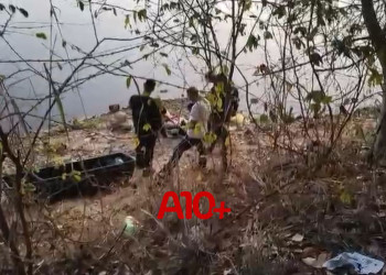 Corpo de mulher é encontrado despido e com as mãos amarradas na zona Norte de Teresina