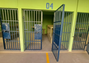 Sejus abre mais vagas com inauguração de pavilhão na Penitenciária Prof. José de Ribamar Leite, em Teresina