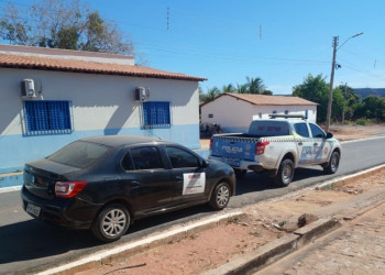 Sargento da PM é preso em flagrante suspeito de furtar energia do próprio quartel no Piauí