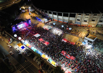 47º Encontro Nacional de Folguedos encerra com grande público e celebração da cultura popular