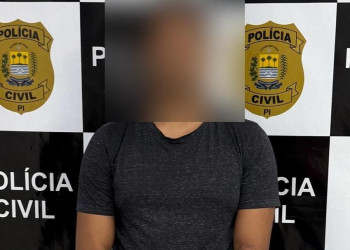 Eletricista é preso suspeito de furtar casas onde trabalhava em Teresina; retornava aos imóveis e fazia um arrastão