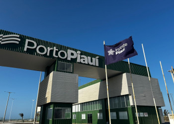 Governo do Piauí isenta ICMS de equipamentos para operação do Porto Piauí