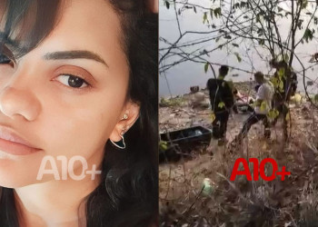 Identificado corpo de mulher encontrado despido e com as mãos amarradas na zona Norte de Teresina