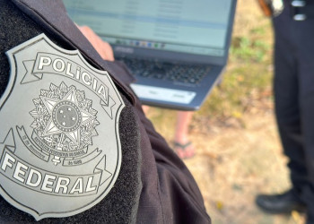 PF deflagra operação e desarticula organização criminosa especializada em fraudes bancárias; um dos alvos é do Piauí