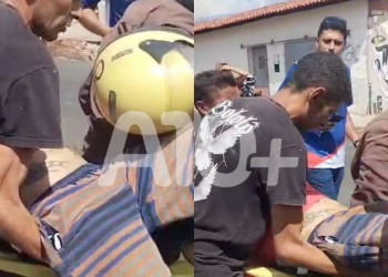 Homem é baleado na zona Sudeste de Teresina; vítima teria sido confundida com criminoso
