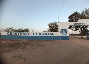 Agentes funerários denunciam série de assaltos em cemitério de Timon; criminosos tocam o terror