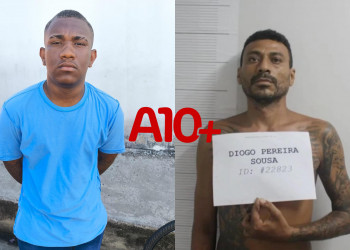 Polícia prende 