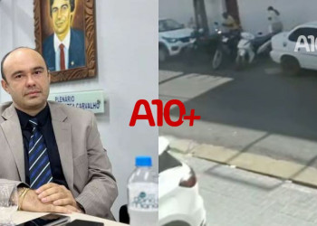 Vereador de Parnaíba é uma das vítimas de assassinato no Centro de Teresina; saiba quem é