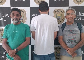 Polícia prende homem que recebia celulares roubados, realizava reparos e vendia os aparelhos em Teresina
