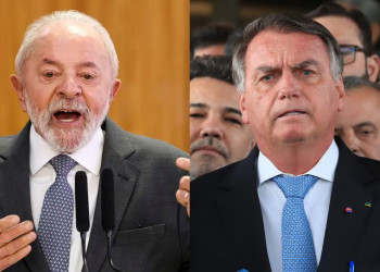 Lula ganhou em 13 estados e Bolsonaro venceu em 14 no 2º turno; veja lista
