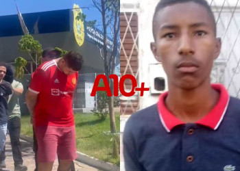 Homem executado a tiros teria compartilhado vídeo de mãe de faccionado baleada em Teresina; 2 suspeitos pelo assassinato são presos