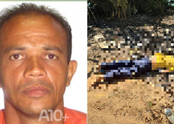 Corpo de homem é encontrado na zona Norte de Teresina; suspeita de execução, diz delegado