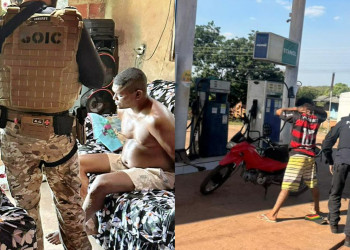 Homens são presos por tráfico de drogas em operação no interior do Piauí