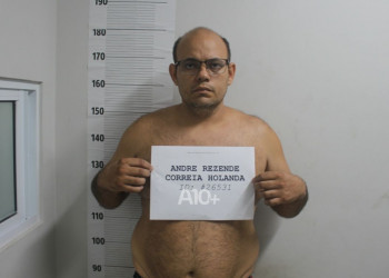 Dentista é preso sob suspeita de tentar matar esposa a tiros em Teresina