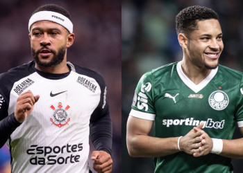 Palmeiras busca revanche contra o Corinthians em meio à disputa pelo título do Brasileirão