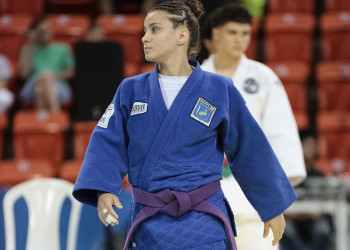 Judoca piauiense conquista dois ouros em copa interestadual e consolida importância do Bolsa Atleta