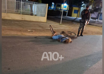 Homem é executado a tiros no litoral do Piauí; era conhecido por crimes de roubo e furto na região