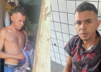 Líder do B40, condenado por matar filho de secretário é preso em Teresina; indivíduo é investigado pela morte de filho de PM