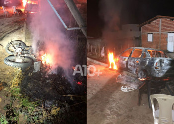 Homem morre após ser esfaqueado em festa e casa de suspeito é alvo de tiros no Piauí