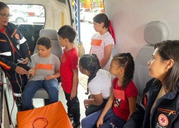 FMS divulga resultado das inscrições para o Projeto Samuzinho em Teresina; confira