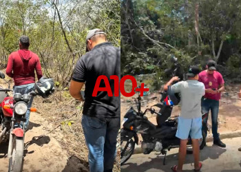 Polícia Civil deflagra operação e aborda suspeitos de envolvimento com tráfico de drogas e prostituição no litoral do Piauí