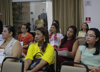 Sesapi e Ministério da Saúde realizam oficina sobre eliminação do HIV e da Aids até 2030