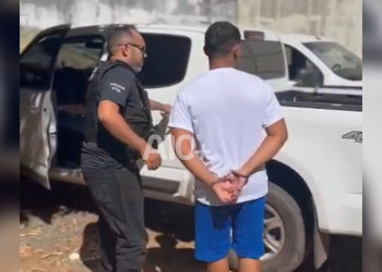 Polícia prende criminoso que fez empresário e parentes reféns no Piauí; já é investigado por tentativa de homicídio