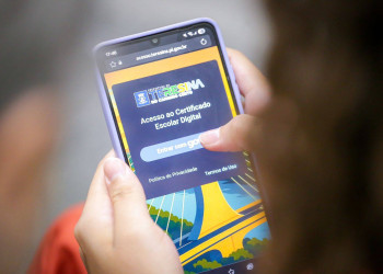 Teresina é a primeira capital do Nordeste e a única cidade do Piauí a oferecer documentos escolares de forma virtual