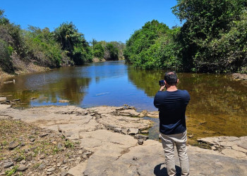 Semarh identifica 10 de pontos de captação de água sem autorização na bacia do rio Piauí