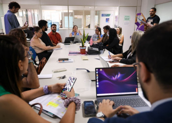 Sesapi discute plano para ampliar acesso à saúde de indígenas Warao e Guajajara em Teresina