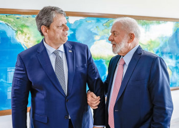 Lula tem 35,8%, e Tarcísio, 17,1%, no 1º turno de 2026, diz pesquisa CNT/MDA