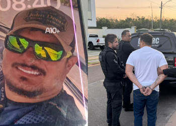Saiba quem é o empresário preso pelo Denarc em condomínio de luxo em Teresina