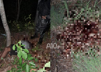 Jovem marca encontro, cai em emboscada e termina esfaqueado por criminosos no Piauí; vítima foi encontrada em matagal