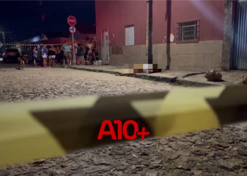 Homem executado com pelo menos 10 tiros em Teresina tinha extensa ficha criminal e já tinha sido preso com 300kg de drogas, diz delegado