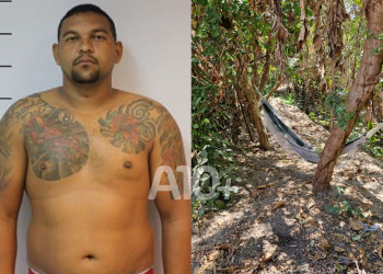 Líder do B40, parceiro do Léo Gordim, é baleado durante operação na zona Sul de Teresina; VÍDEO!