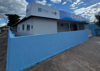 Cocal inaugura reforma e ampliação do CAPS, oferecendo espaço moderno e acolhedor para a saúde mental