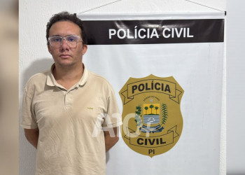 Homem é preso sob suspeita de comprar veículo avaliado em mais de R$ 100 mil com pix falso no Piauí