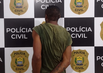 Homem é preso acusado de tentativa de homicídio contra cunhado no Piauí; também ameaçou a companheira