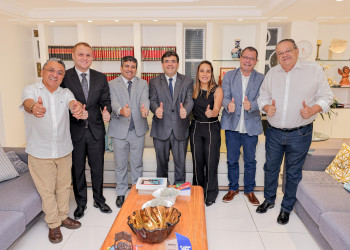 Vereadores do PT se reúnem com governador Rafael Fonteles e pedem mais atenção