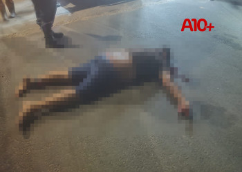 Homem baleado no Parque Brasil morre após 03 dias internado no HUT; DHPP inicia investigações