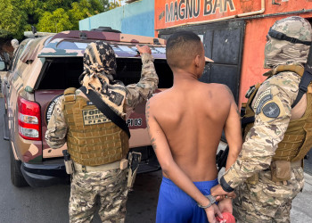 Alvo da Operação Rolezinho no Piauí descumpriu medidas e estava com drogas no momento da prisão, diz delegado; VÍDEO!