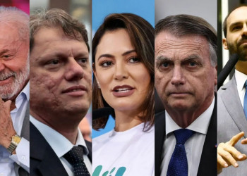 Mesmo com baixa popularidade, Lula venceria todos os adversários no 1º e 2º turno se as eleições fossem hoje, aponta Quaest